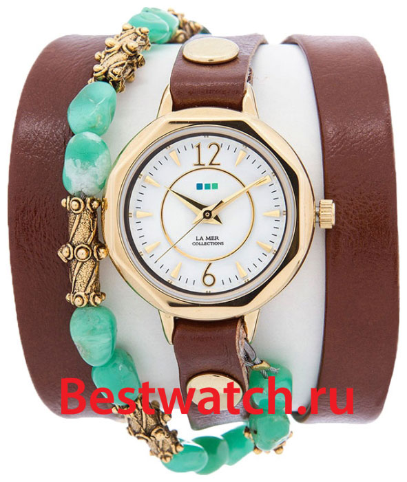Часы La Mer С цепочками и подвесками MILANACAP3405
